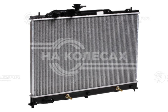 Радиатор охлаждения для автомобилей Mazda CX-7 (07-) AT