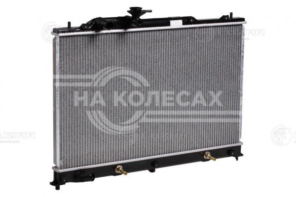 Радиатор охлаждения для автомобилей Mazda CX-7 (07-) AT