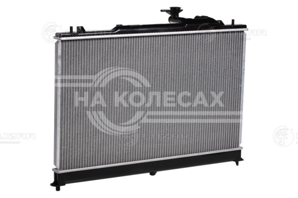 Радиатор охлаждения для автомобилей Mazda CX-7 (07-) AT