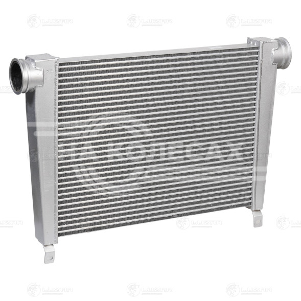 ОНВ (радиатор интеркулера) для автобусов ЛиАЗ 5292 с дв. ЯМЗ 536