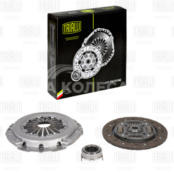 Комплект сцепления в сборе для автомобилей Chery Bonus/Very A13 (11-) 1.5i