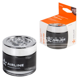 Ароматизатор-банка "Галактика" новое авто