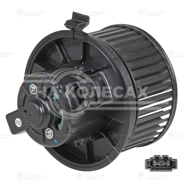 Электровентилятор отопителя для автомобилей Chery Indis S18D (10-)