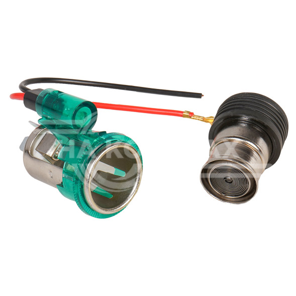 Прикуриватель для европейских иномарок в сборе