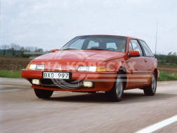 Полные ремонтные пороги Volvo 480 1