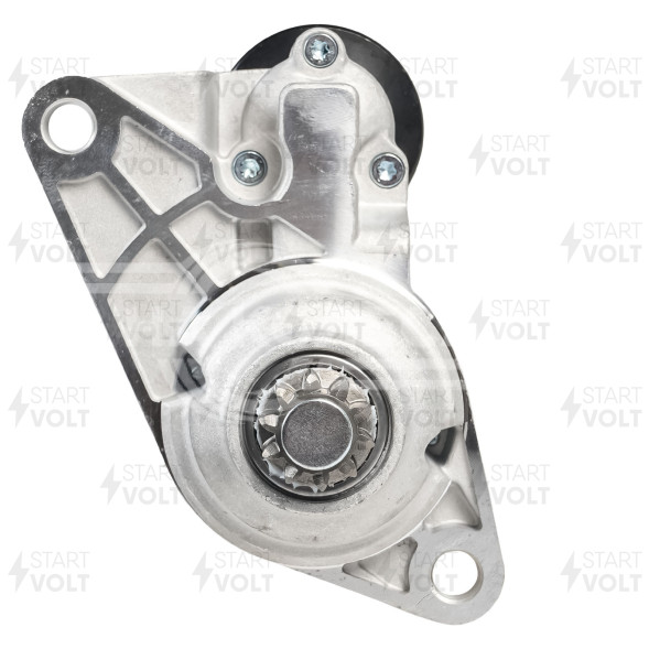 Стартер для автомобилей VAG Fabia (99-) 1.4i MT 1,2кВт