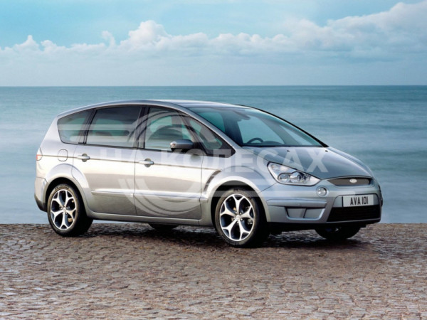 Арки задние Ford S-Max 1 дорест/ 1рест