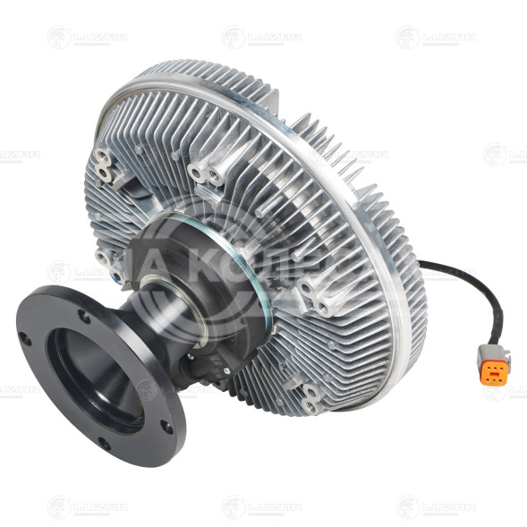 Муфта вязкостная для автомобилей Scania 5 (P,G,R-series) (10-) (электронное управление, без крыльчатки) d 265 мм.