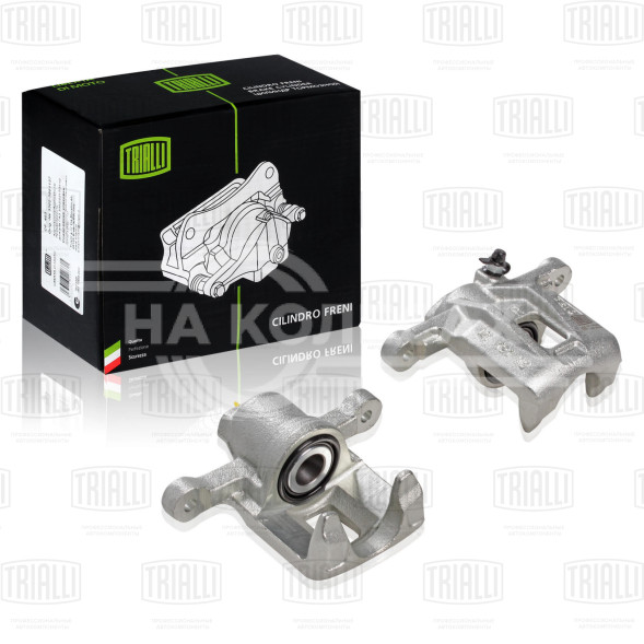 Суппорт тормозной для автомобилей Chevrolet Lacetti (04-) задний правый d=32мм
