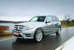 Арки задние Mercedes-Benz GLK-класс 1 дорест/ 1 рест (x204)