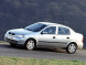 Арки задние Opel Astra 2 (G)