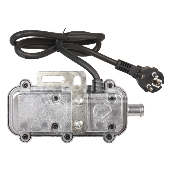 Подогреватель двигателя предпусковой УРАГАН-2000 с встроенной помпой 220В 2000Вт