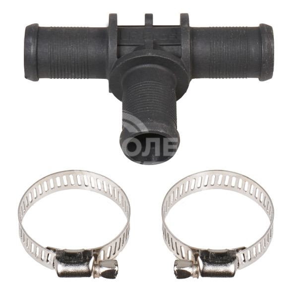 Подогреватель двигателя предпусковой УРАГАН-2000 с встроенной помпой 220В 2000Вт