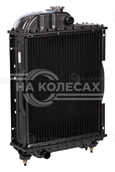 Радиатор охлаждения алюм. для трактора МТЗ-80/82 (4-х ряд.)