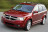 Передние арки Dodge Journey 1