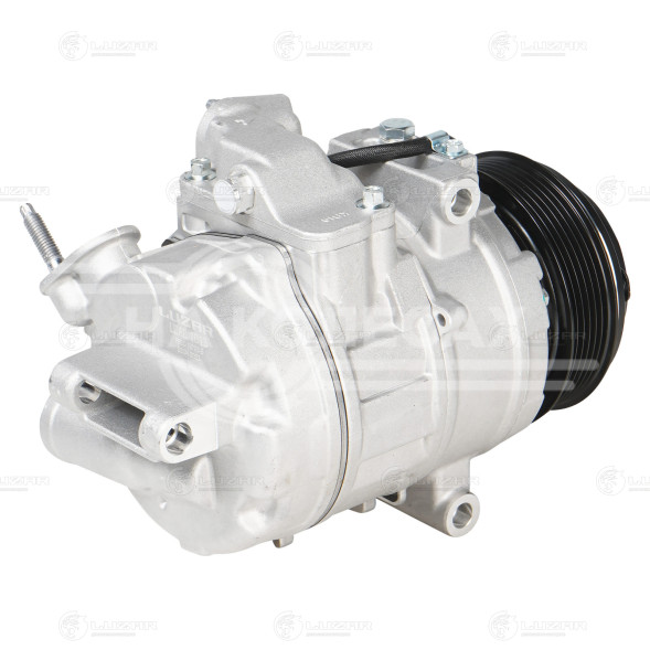Компрессор кондиционера для автомобилей Ford Explorer (11-) 3.5i (с эл. магнит. клапаном)