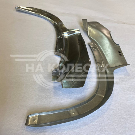 Задние арки Honda VRV 1 (ШТАМП)