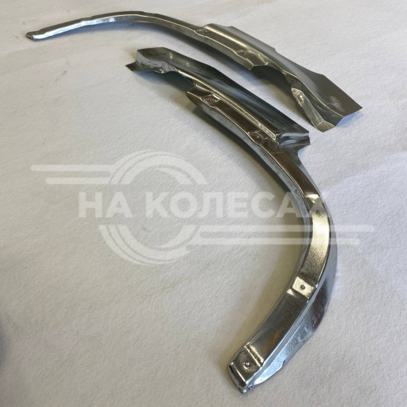 Задние арки Honda СRV 1 (ШТАМП)