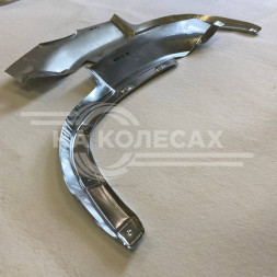 Задние арки Honda СRV 1 (ШТАМП)