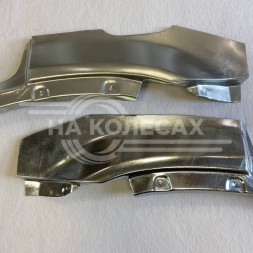 Задние арки Honda СRV 1 (ШТАМП)