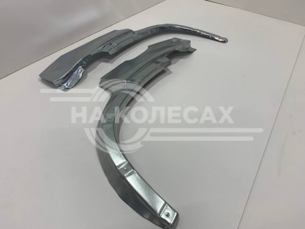 Задние арки Honda VRV 1 (ШТАМП)