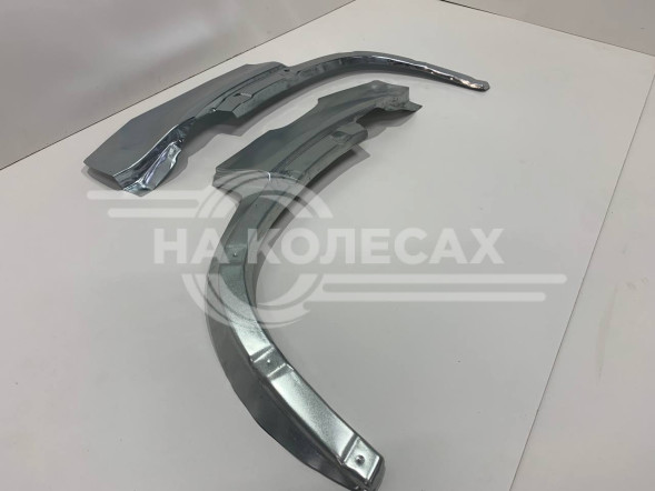 Задние арки Honda СRV 1 (ШТАМП)