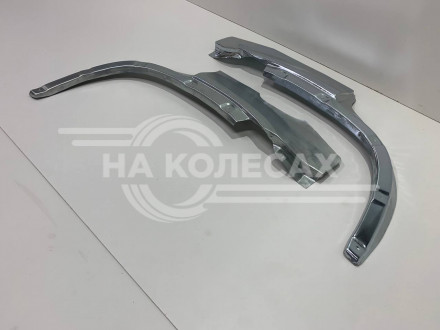 Задние арки Honda VRV 1 (ШТАМП)