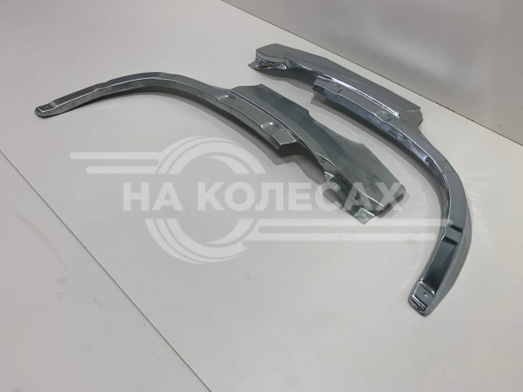 Задние арки Honda СRV 1 (ШТАМП)