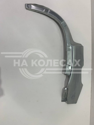 Задние арки Honda VRV 1 (ШТАМП)