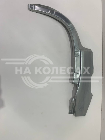 Задние арки Honda СRV 1 (ШТАМП)