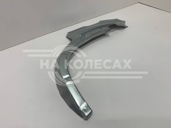 Задние арки Honda СRV 1 (ШТАМП)