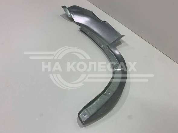 Задние арки Honda СRV 1 (ШТАМП)