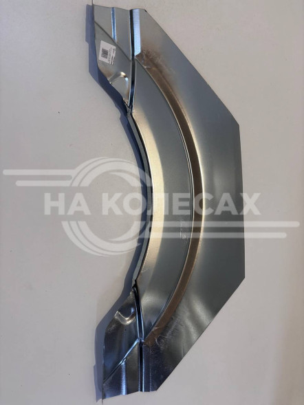 Задние арки Honda СRV 1 (ШТАМП)