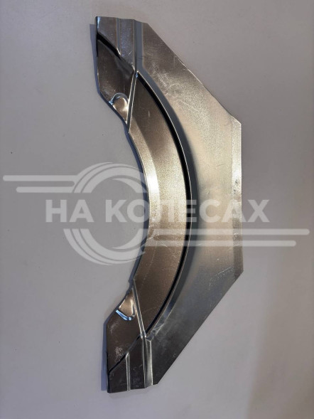 Задние арки Honda СRV 1 (ШТАМП)