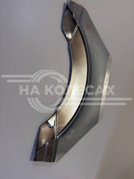 Задние арки Honda СRV 1 (ШТАМП)