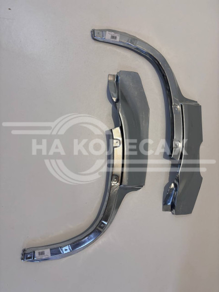 Задние арки Honda СRV 1 (ШТАМП)