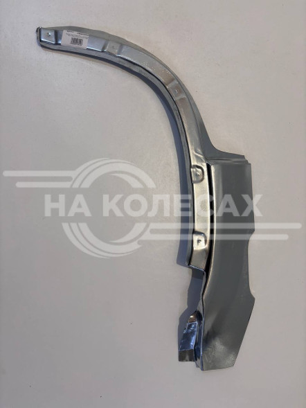 Задние арки Honda СRV 1 (ШТАМП)