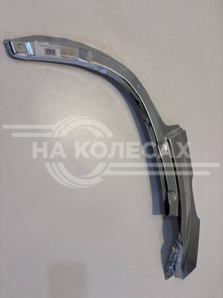 Задние арки Honda СRV 1 (ШТАМП)