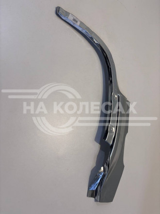 Задние арки Honda VRV 1 (ШТАМП)