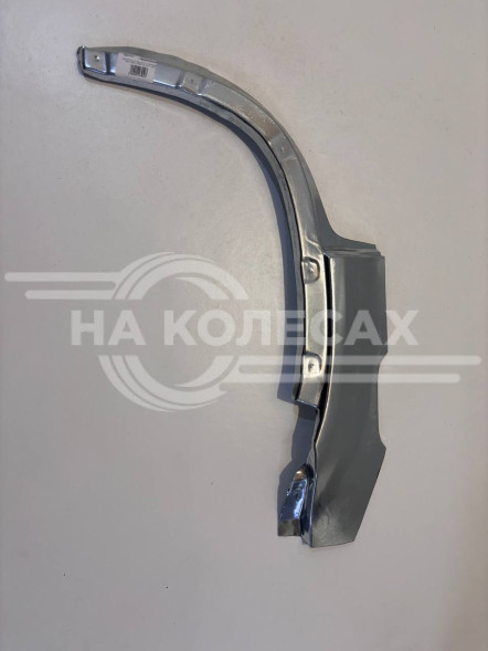 Задние арки Honda СRV 1 (ШТАМП)