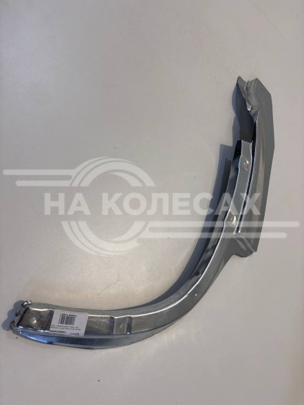 Задние арки Honda СRV 1 (ШТАМП)