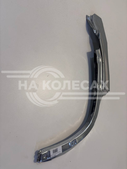 Задние арки Honda СRV 1 (ШТАМП)