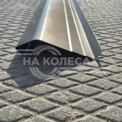 Ремонтные пороги Mitsubishi RVR II