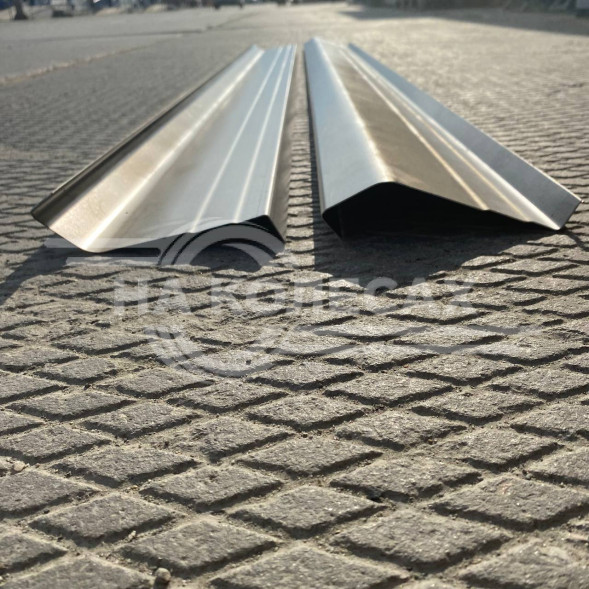 Ремонтные пороги Mitsubishi RVR II