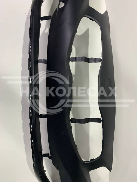 Бампер передний Kia Ceed 2