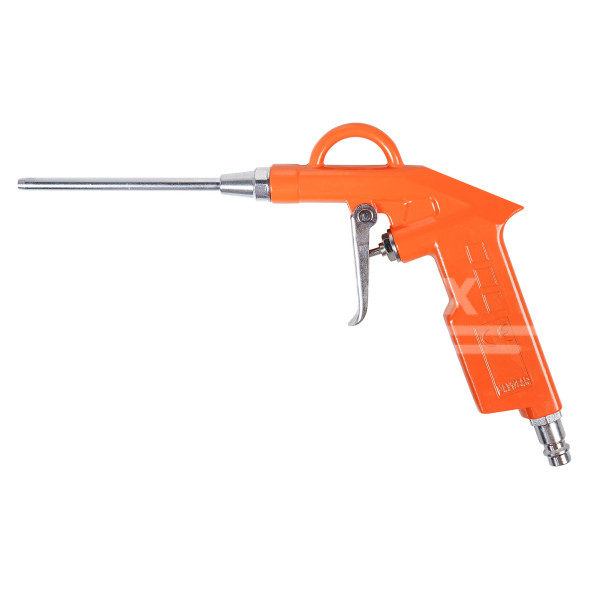 Пистолет продувочный пневматический металл. L=110мм