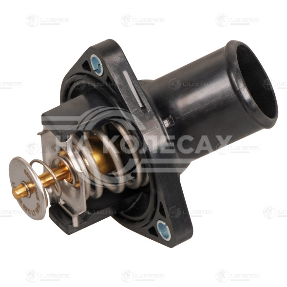 Термостат для а/м Toyota Land Cruiser 200 (07-)/Sequoia (07-)/Tundra (06-)/Lexus LX 570 (07-) 4.6i/5.7i (82°С) (с корпусом)