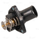 Термостат для а/м Toyota Land Cruiser 200 (07-)/Sequoia (07-)/Tundra (06-)/Lexus LX 570 (07-) 4.6i/5.7i (82°С) (с корпусом)