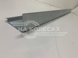 Ремонтные пороги BMW E30