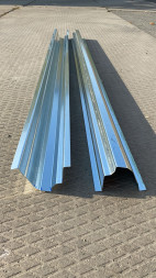 Ремонтные пороги Ford Explorer 2